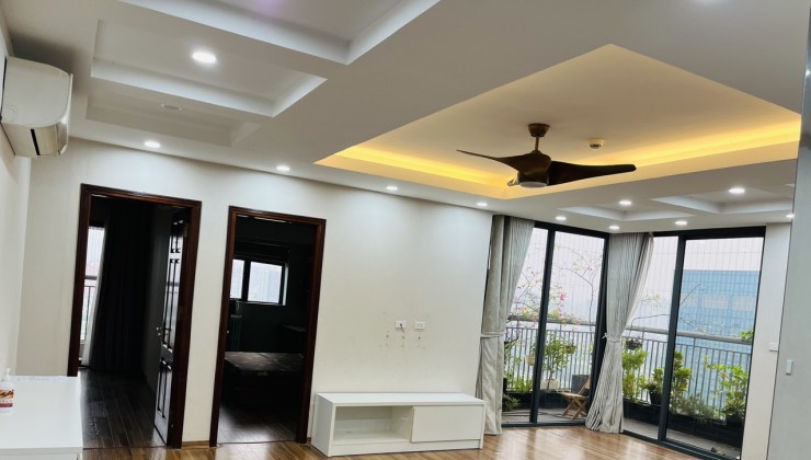 CHO_THUÊ CĂN HỘ N01-T1 Chung Cư Ngoại Giao Đoàn - Tầng Trung đẹp, 117m-3PN-2wc-3 ban công- giá 18tr 0934688687